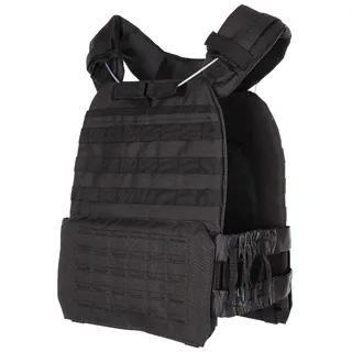 Tactical Weste, "Laser MOLLE", schwarz