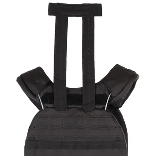 Tactical Weste, "Laser MOLLE", schwarz