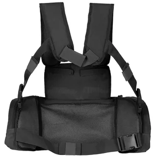 Chest Rig, "Mission", schwarz