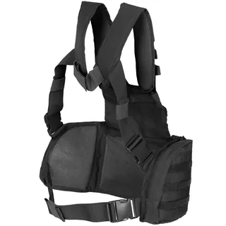 Chest Rig, "Mission", schwarz