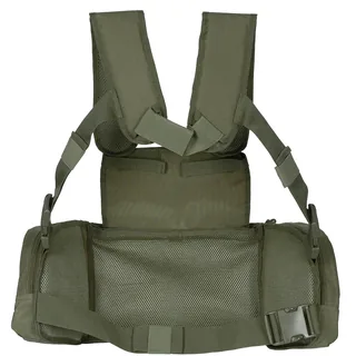 Chest Rig, "Mission", oliv