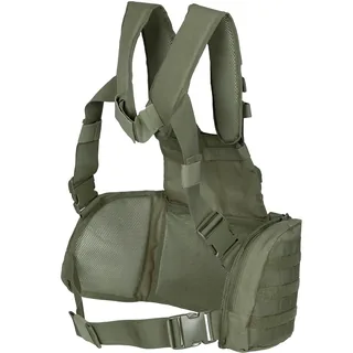 Chest Rig, "Mission", oliv