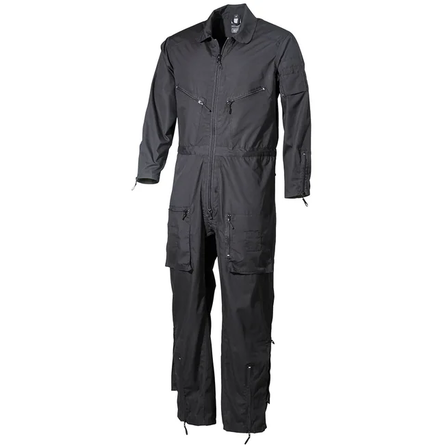 Overall, "Security", schwarz