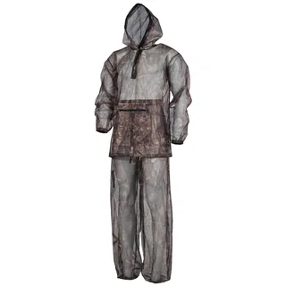 Moskitoanzug, 2-teilig, hunter-brown