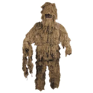 Tarnanzug, "Ghillie", 4-teilig, desert