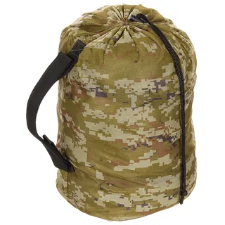 Tarnparka, "Ghillie", woodland