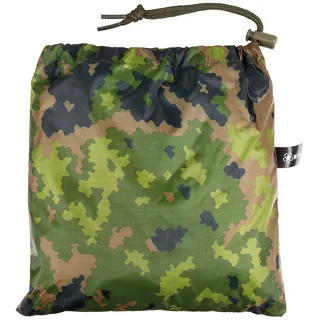 Poncho, Rip Stop, M05 tarn, ca. 144 x 223 cm