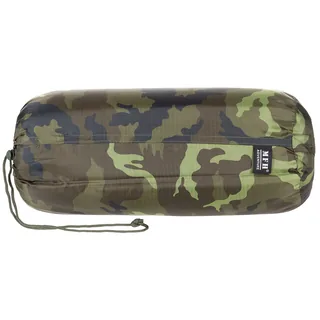 Poncho Liner (Steppdecke), M 95 CZ tarn, ca. 210 x150 cm