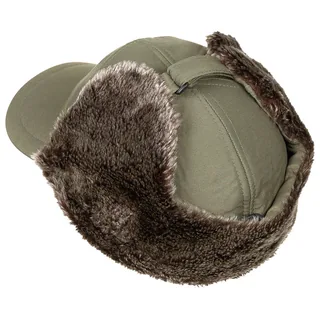 Winter Cap, "Trapper", oliv