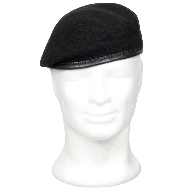 Commando Barett, schwarz