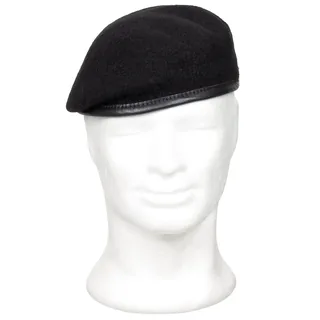 Commando Barett, schwarz