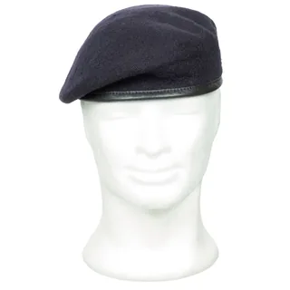 Commando Barett, blau