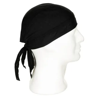 Headwrap, schwarz