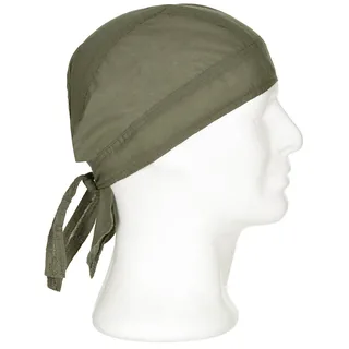 Headwrap, oliv
