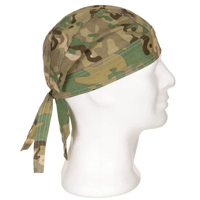 Headwrap, operation-camo