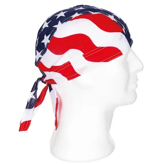 Headwrap, USA FAHNE