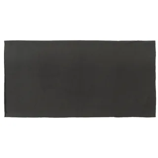 Rundschal, schwarz