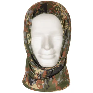 Rundschal, flecktarn