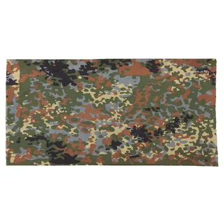 Rundschal, flecktarn