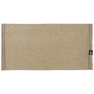 Rundschal, "Merino Lite", coyote tan