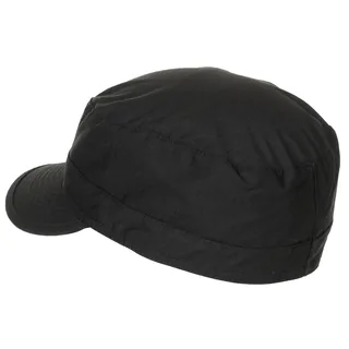US BDU Feldmütze, Rip Stop, schwarz