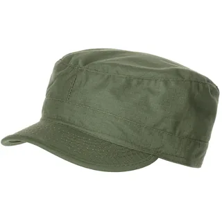 US BDU Feldmütze, Rip Stop, oliv