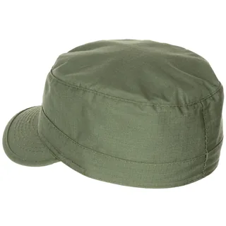 US BDU Feldmütze, Rip Stop, oliv