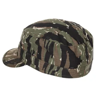 US BDU Feldmütze, Rip Stop, tiger stripe