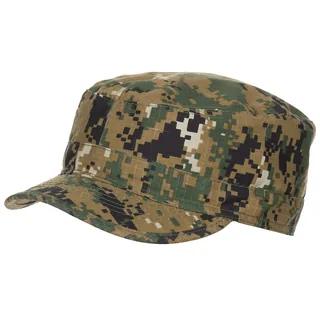 US BDU Feldmütze, Rip Stop, digital woodland