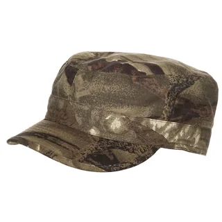 US BDU Feldmütze, Rip Stop, hunter-braun