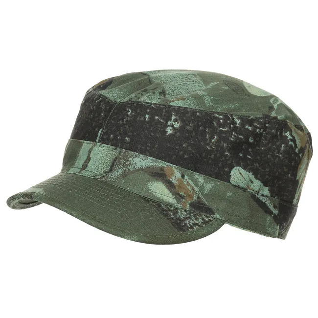 US BDU Feldmütze, Rip Stop, hunter-grün