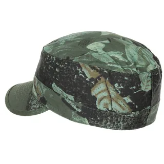 US BDU Feldmütze, Rip Stop, hunter-grün