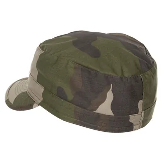 US BDU Feldmütze, Rip Stop, CCE tarn