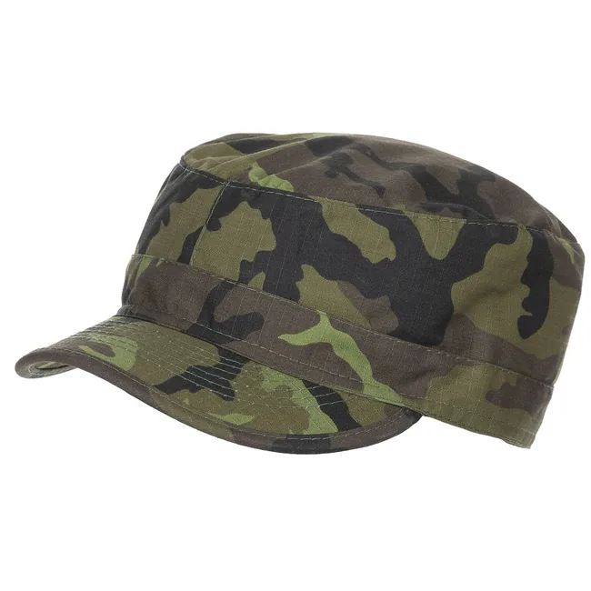US BDU Feldmütze, Rip Stop, M 95 CZ tarn