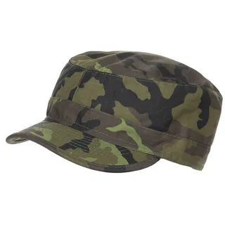 US BDU Feldmütze, Rip Stop, M 95 CZ tarn