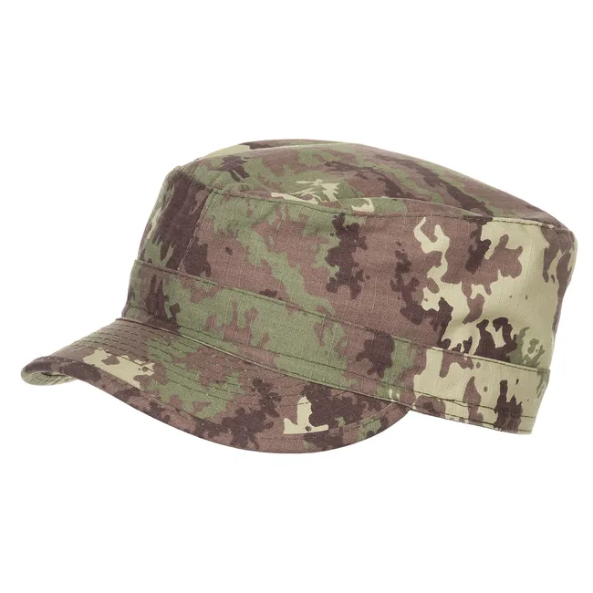 US BDU Feldmütze, Rip Stop, vegetato