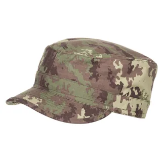 US BDU Feldmütze, Rip Stop, vegetato
