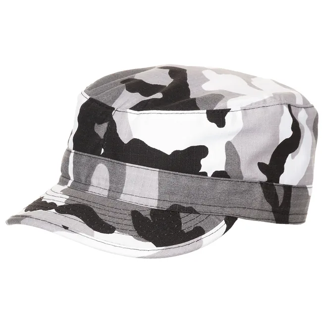 US BDU Feldmütze, Rip Stop, urban