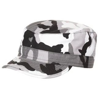 US BDU Feldmütze, Rip Stop, urban