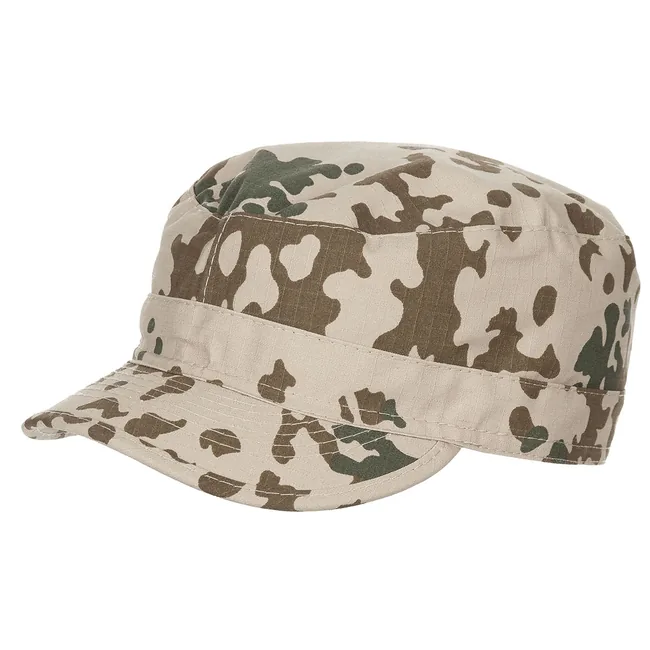 US BDU Feldmütze, Rip Stop, BW tropentarn