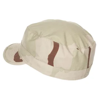 US BDU Feldmütze, Rip Stop, 3 Farben desert