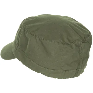 US Cap, Rip Stop, oliv, "Elasti-Fit"