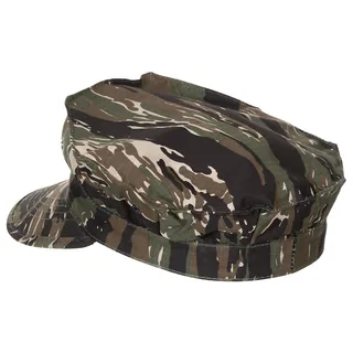 US Cap,"USMC", Rip Stop, tiger, stripe, Marine-Corps-Druck