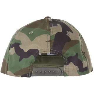 US Cap, woodland, größenverstellbar