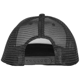 Trucker Cap, schwarz, größenverstellbar