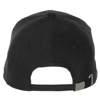 BB Cap, flach, "Totenkopf", schwarz