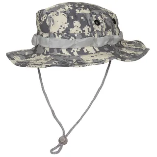 US GI Buschhut, Kinnband, GI, Boonie, Rip Stop, AT-digital