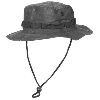 US GI Buschhut, mit Kinnband, GI Boonie, R/S, HDT-camo LE