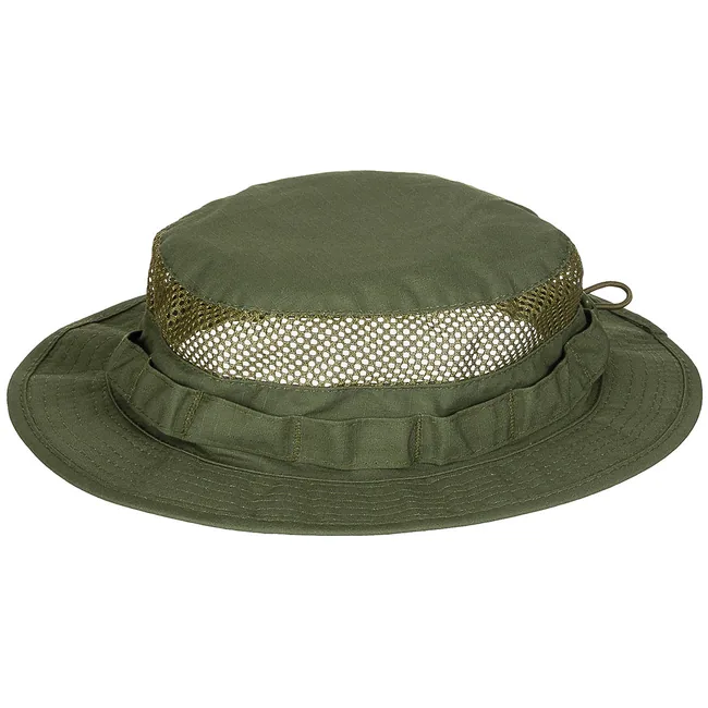 Buschhut, "Mesh Boonie", oliv