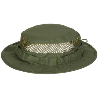 Buschhut, "Mesh Boonie", oliv